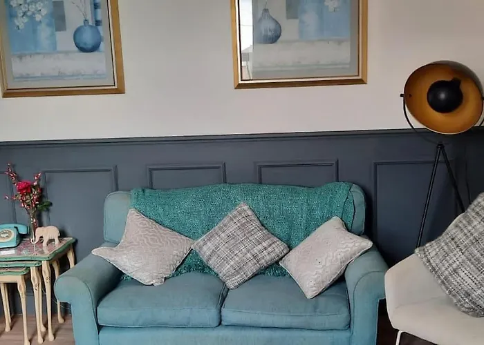 St Davids Central Apartment