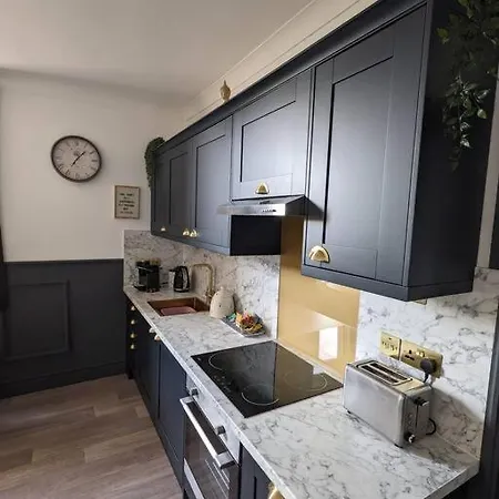 St Davids Central Apartment Exeter Extérieur photo