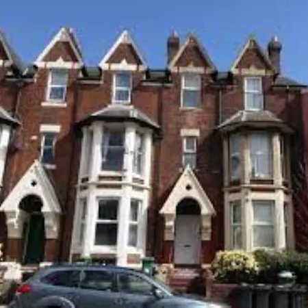St Davids Central Apartment Exeter Extérieur photo