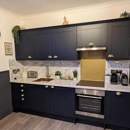 St Davids Central Apartment Exeter Extérieur photo