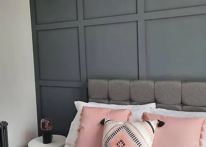 St Davids Central Apartment